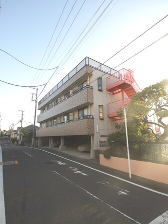 アコール上池台の物件外観写真